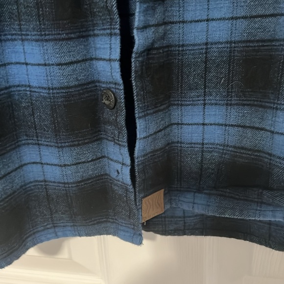 Dkota flannel - Picture 3 of 6